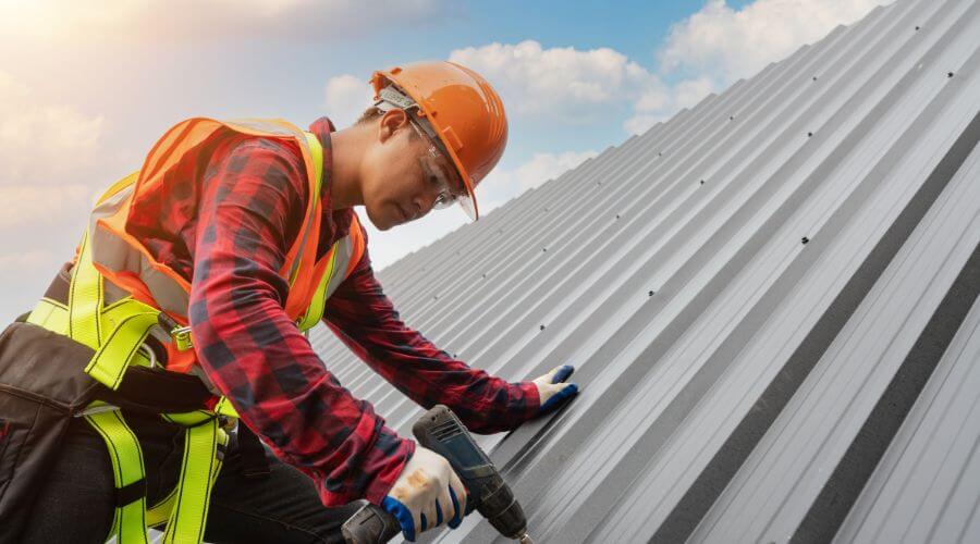GAF certified roofer in Oswego, IL